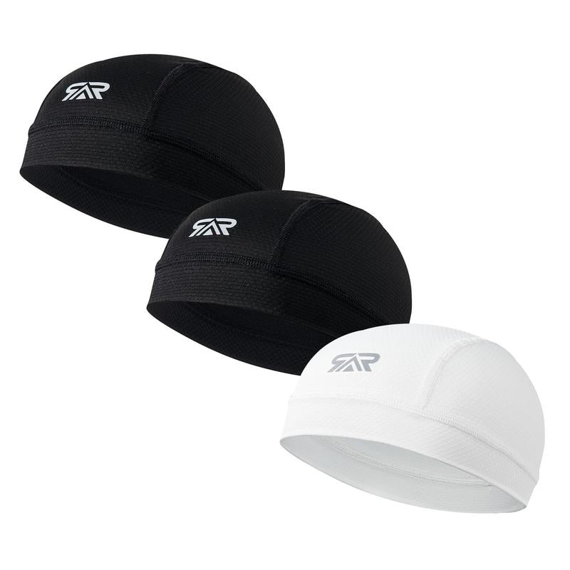 Cycling Cap, Protection Sports Cycling Cap, Outdoor Hiking Hat, Breathable Sweat-Absorbent Helmet Liner, Summer Sports Cap for Men & Women, Christmas Gift, Christmas Stocking Filler