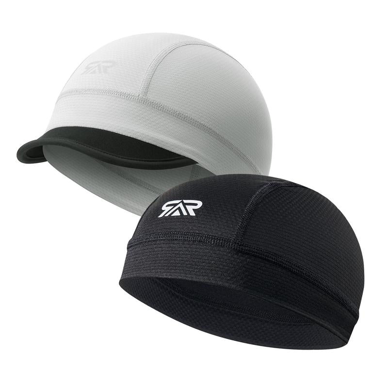 Cycling Cap, Protection Sports Cycling Cap, Outdoor Hiking Hat, Breathable Sweat-Absorbent Helmet Liner, Summer Sports Cap for Men & Women, Christmas Gift, Christmas Stocking Filler