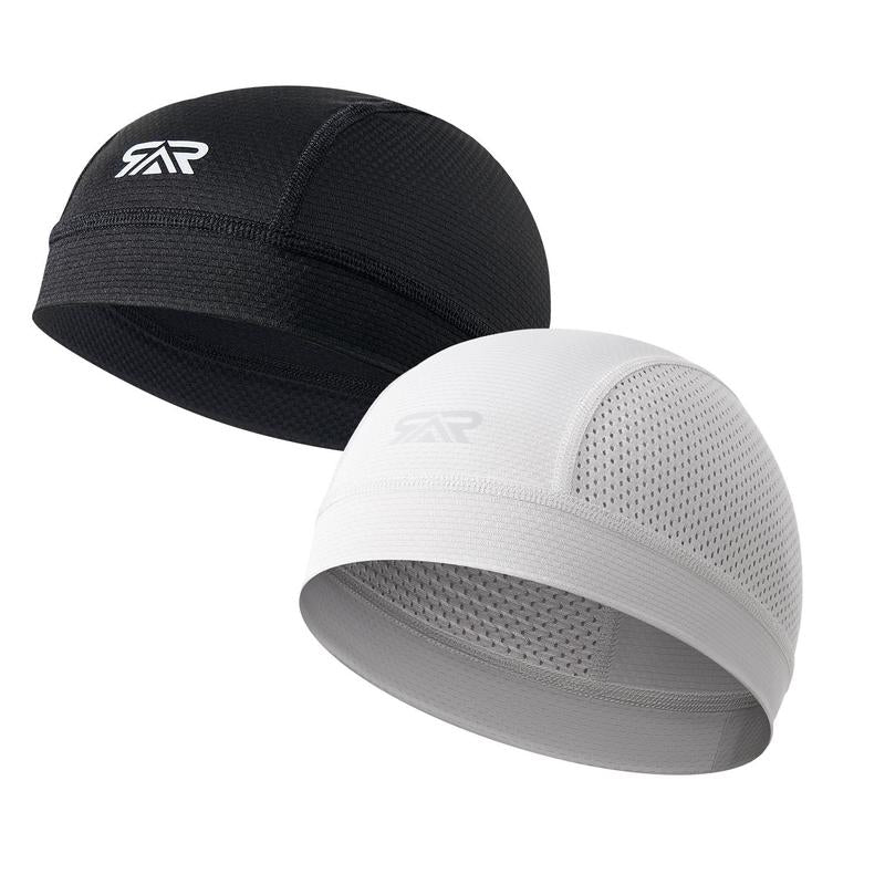 Cycling Cap, Protection Sports Cycling Cap, Outdoor Hiking Hat, Breathable Sweat-Absorbent Helmet Liner, Summer Sports Cap for Men & Women, Christmas Gift, Christmas Stocking Filler