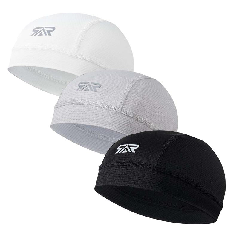 Cycling Cap, Protection Sports Cycling Cap, Outdoor Hiking Hat, Breathable Sweat-Absorbent Helmet Liner, Summer Sports Cap for Men & Women, Christmas Gift, Christmas Stocking Filler