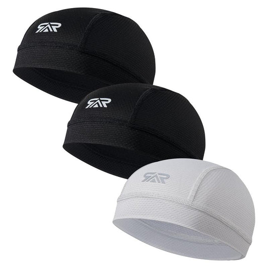 Cycling Cap, Protection Sports Cycling Cap, Outdoor Hiking Hat, Breathable Sweat-Absorbent Helmet Liner, Summer Sports Cap for Men & Women, Christmas Gift, Christmas Stocking Filler
