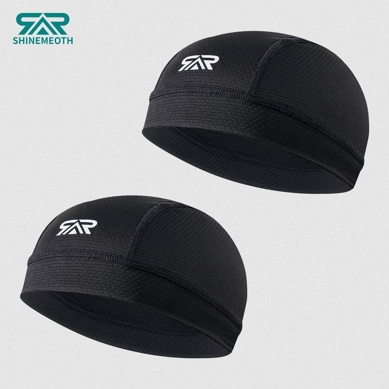 Cycling Cap, Protection Sports Cycling Cap, Outdoor Hiking Hat, Breathable Sweat-Absorbent Helmet Liner, Summer Sports Cap for Men & Women, Christmas Gift, Christmas Stocking Filler