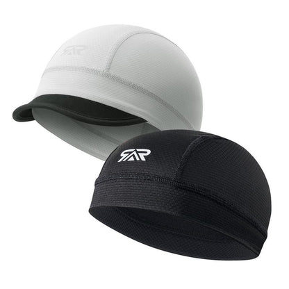 Cycling Cap, Protection Sports Cycling Cap, Outdoor Hiking Hat, Breathable Sweat-Absorbent Helmet Liner, Summer Sports Cap for Men & Women, Christmas Gift, Christmas Stocking Filler