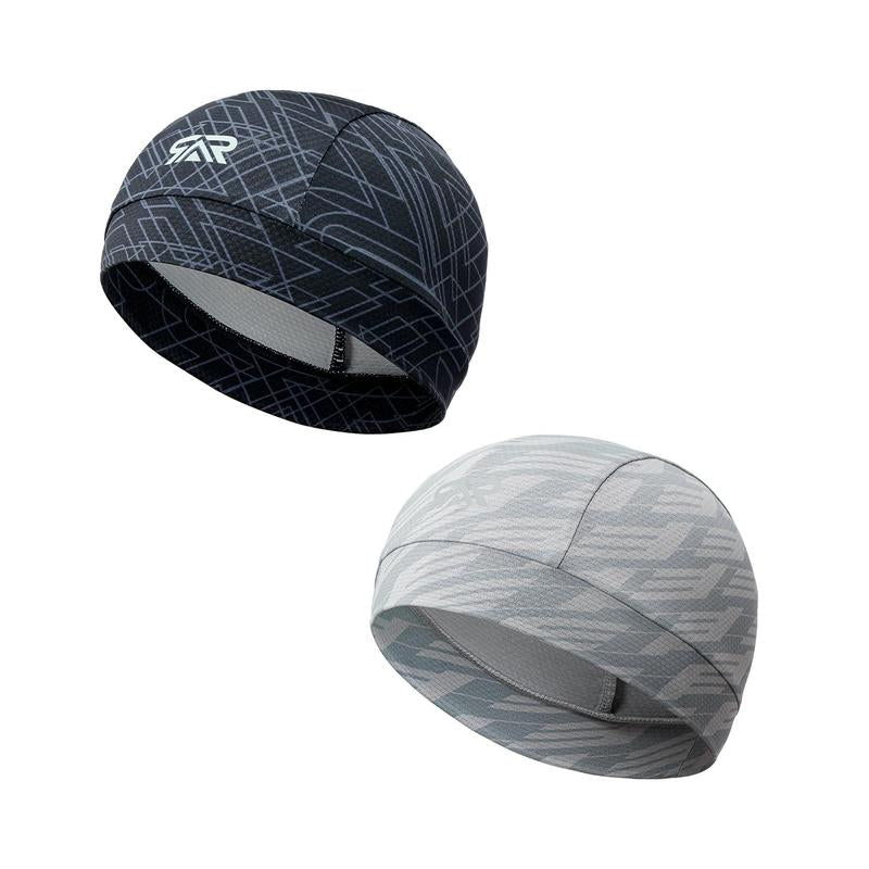 Cycling Cap, Protection Sports Cycling Cap, Outdoor Hiking Hat, Breathable Sweat-Absorbent Helmet Liner, Summer Sports Cap for Men & Women, Christmas Gift, Christmas Stocking Filler