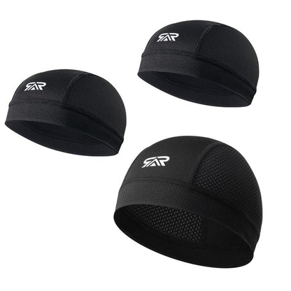 Cycling Cap, Protection Sports Cycling Cap, Outdoor Hiking Hat, Breathable Sweat-Absorbent Helmet Liner, Summer Sports Cap for Men & Women, Christmas Gift, Christmas Stocking Filler