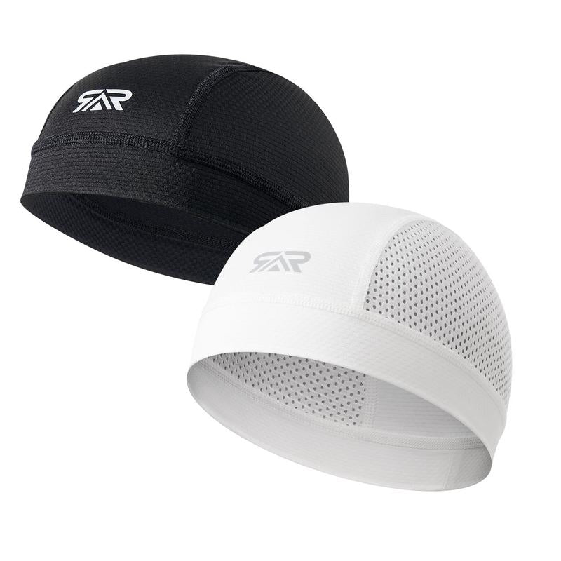 Cycling Cap, Protection Sports Cycling Cap, Outdoor Hiking Hat, Breathable Sweat-Absorbent Helmet Liner, Summer Sports Cap for Men & Women, Christmas Gift, Christmas Stocking Filler