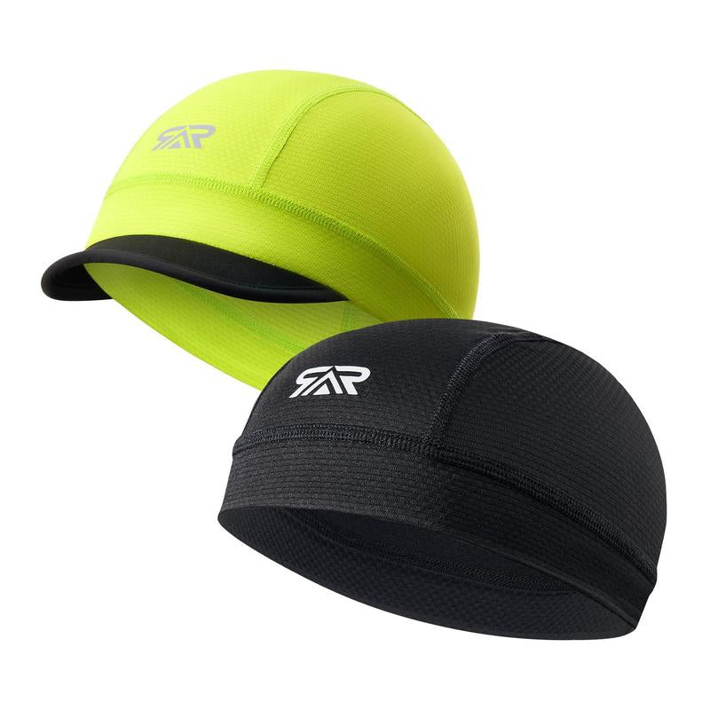 Cycling Cap, Protection Sports Cycling Cap, Outdoor Hiking Hat, Breathable Sweat-Absorbent Helmet Liner, Summer Sports Cap for Men & Women, Christmas Gift, Christmas Stocking Filler
