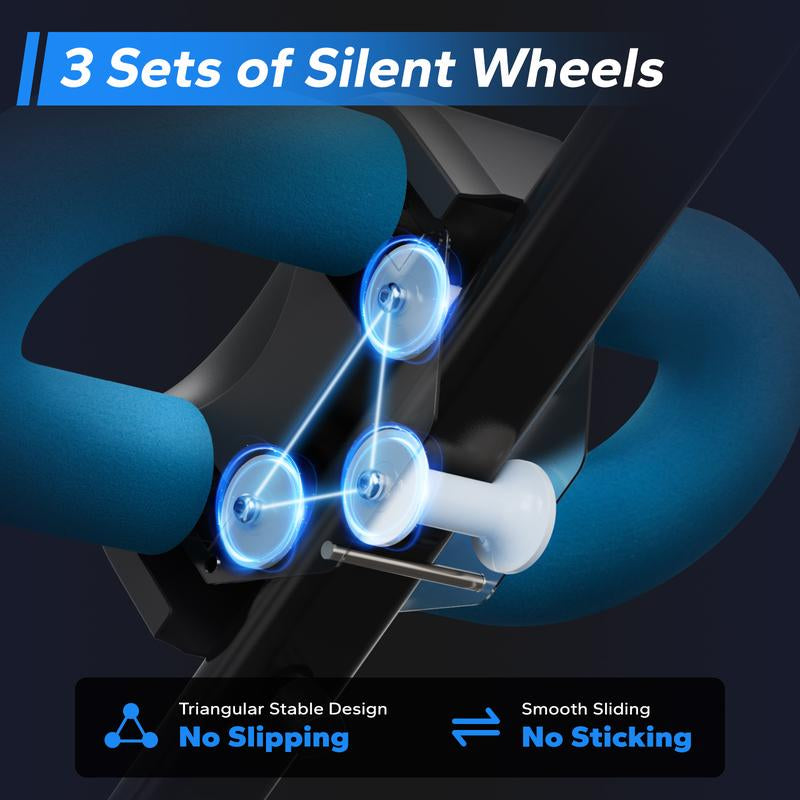 MERACH Adjustable Ab Trainer LCD Monitor Foldable Abdominal Exercise Machine Core Workout Buttocks Shaper Fitness Equipment Outdoorfun Fathersdaygift