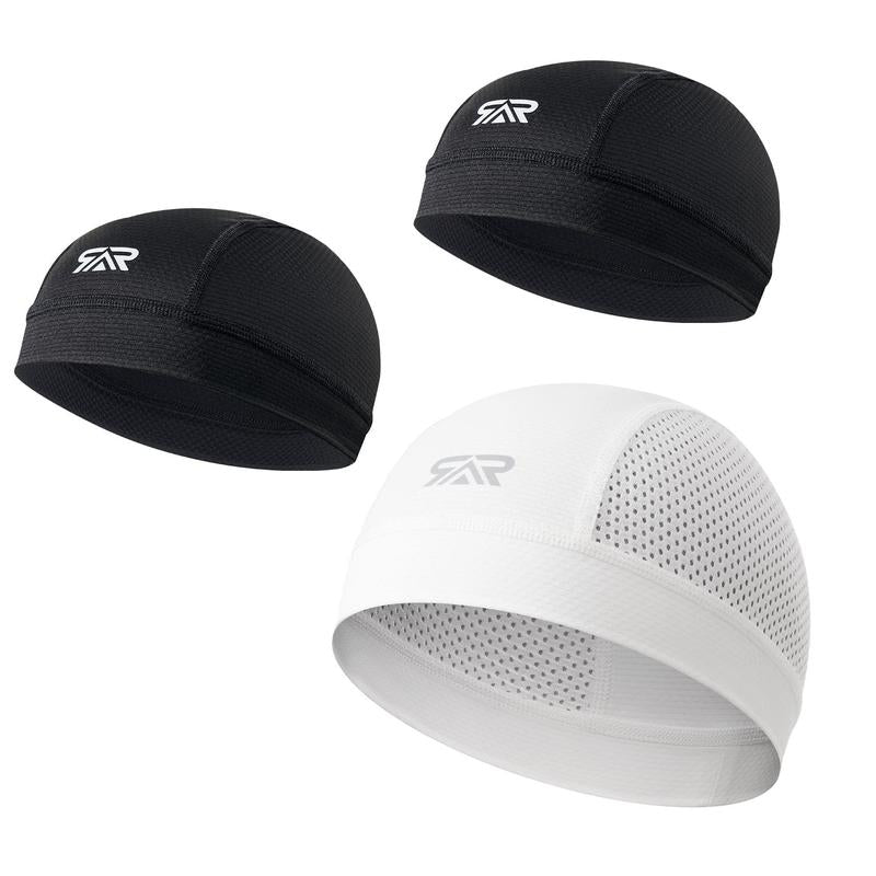 Cycling Cap, Protection Sports Cycling Cap, Outdoor Hiking Hat, Breathable Sweat-Absorbent Helmet Liner, Summer Sports Cap for Men & Women, Christmas Gift, Christmas Stocking Filler