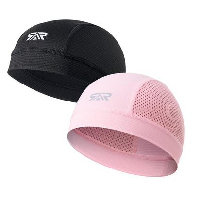 Cycling Cap, Protection Sports Cycling Cap, Outdoor Hiking Hat, Breathable Sweat-Absorbent Helmet Liner, Summer Sports Cap for Men & Women, Christmas Gift, Christmas Stocking Filler